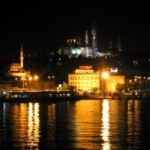 Ночная жизнь Стамбула